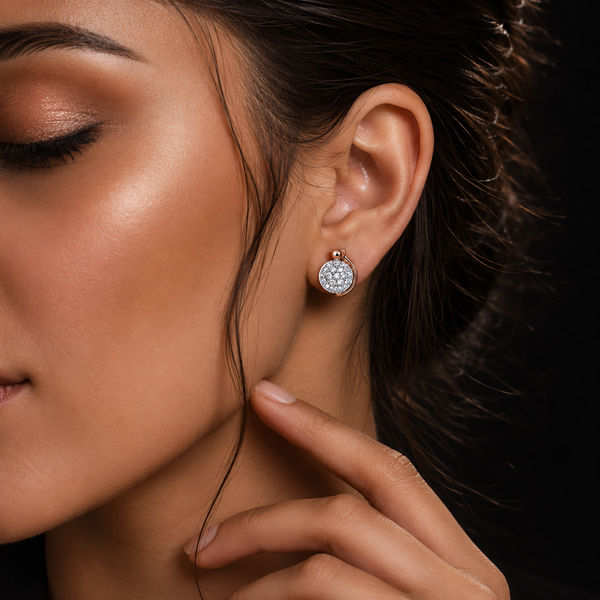 Eternal Radiance Studs